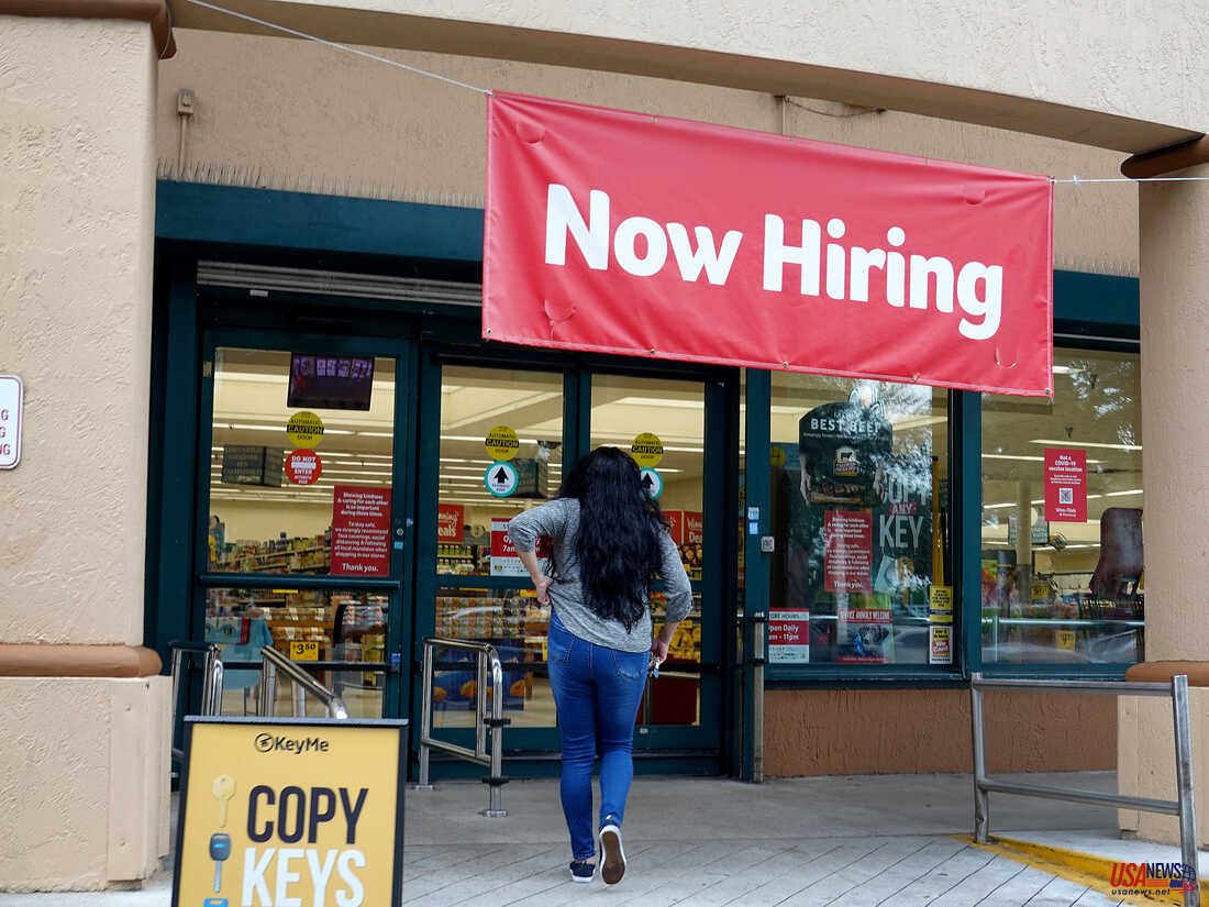 Despite fears of an economic slowdown, the jobs market is still favorable to workers