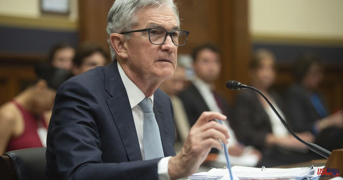 Fed suggests that higher interest rates might be necessary
