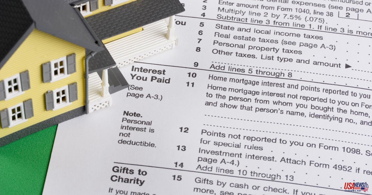 New tax rules make it harder to deduct home loan interest