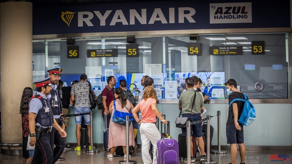 Strike at Easyjet and Ryanair: today's flights canceled Friday