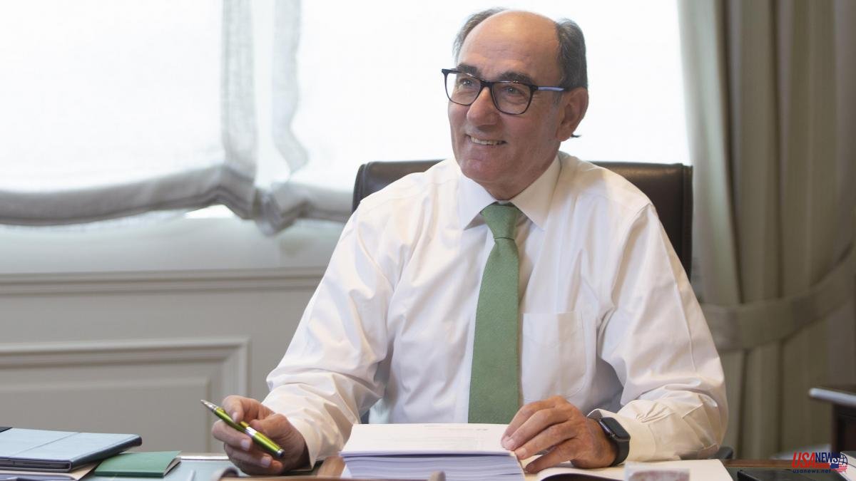 Iberdrola earns 2,075 million, 36% more, thanks to foreign business
