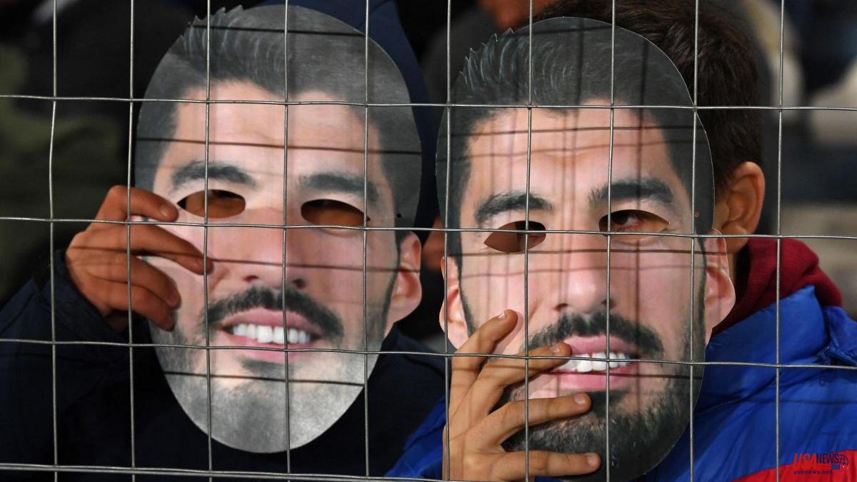 The possible signing of Luis Suárez by Nacional unleashes madness in Uruguay