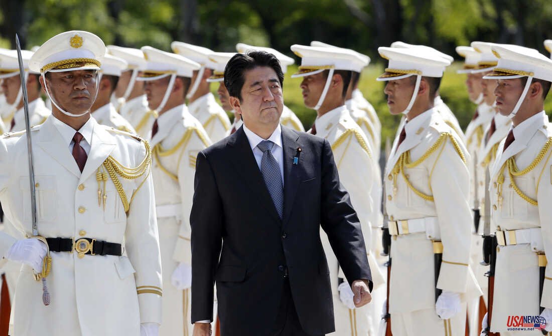 We know very little about the assassination of Shinzo Abe, former Japanese Prime Minister.