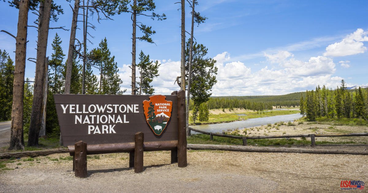 Due to an increase in COVID cases, Yellowstone has added an indoor mask mandate