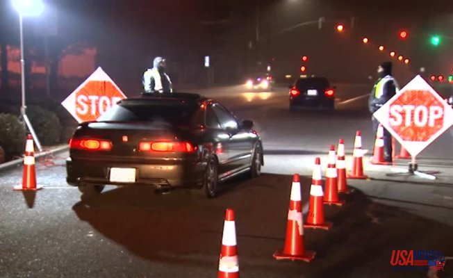 Police Checkpoints Resume in Kentucky