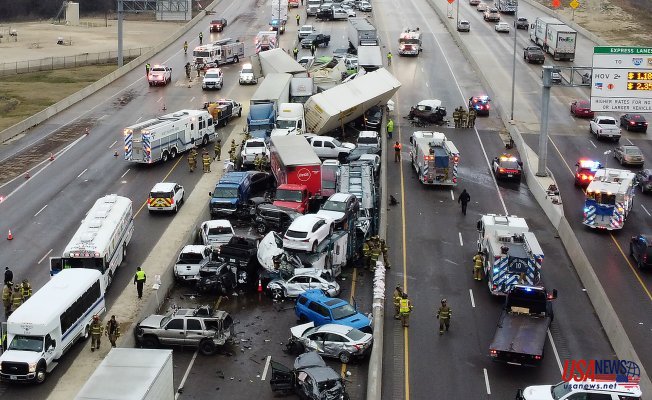 Truck Accidents Up in Southern California