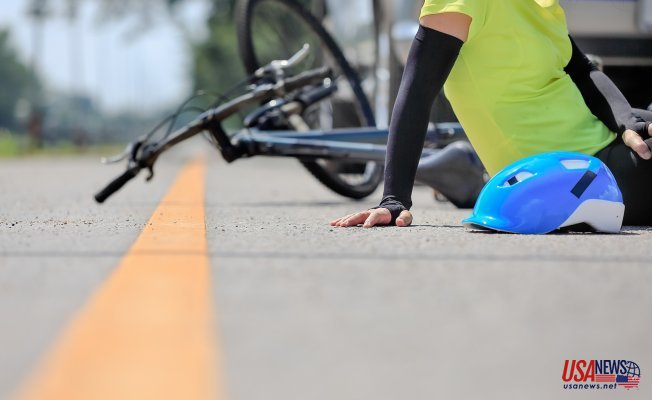 What Time Do Most Bicycle Accidents Occur?