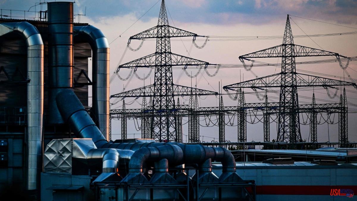 The EU seeks solutions against the clock for an energy crisis that will last for years