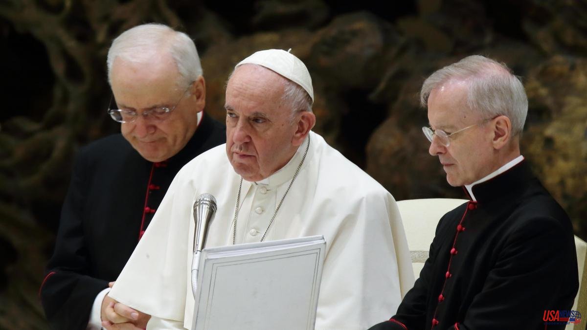 Pope Francis modifies the status of Opus in the Church 40 years later