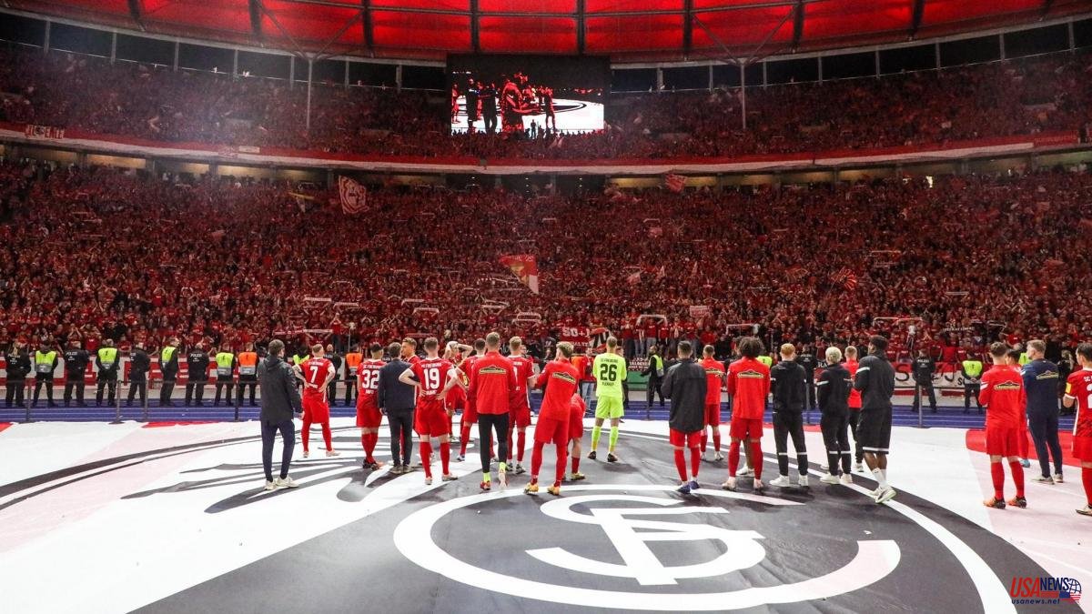 The Bundesliga beyond Bayern Munich
