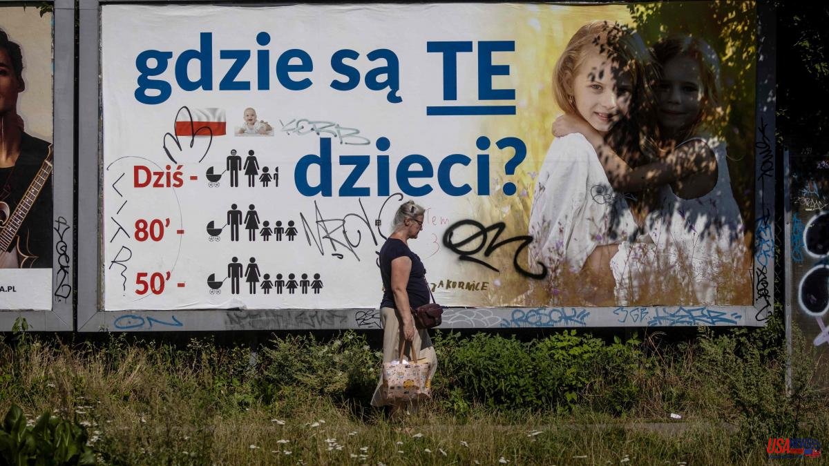 The Polish government compares the EU with Putin