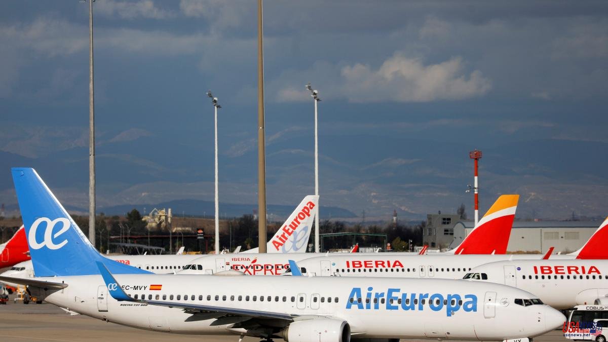 IAG acquires 20% of Air Europa after converting a loan
