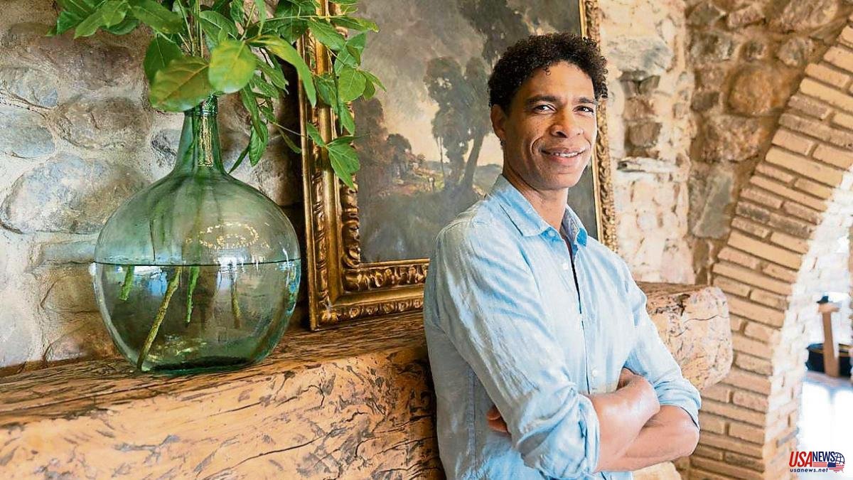Carlos Acosta: "Dancing with the image of my mother in mind is something very special"