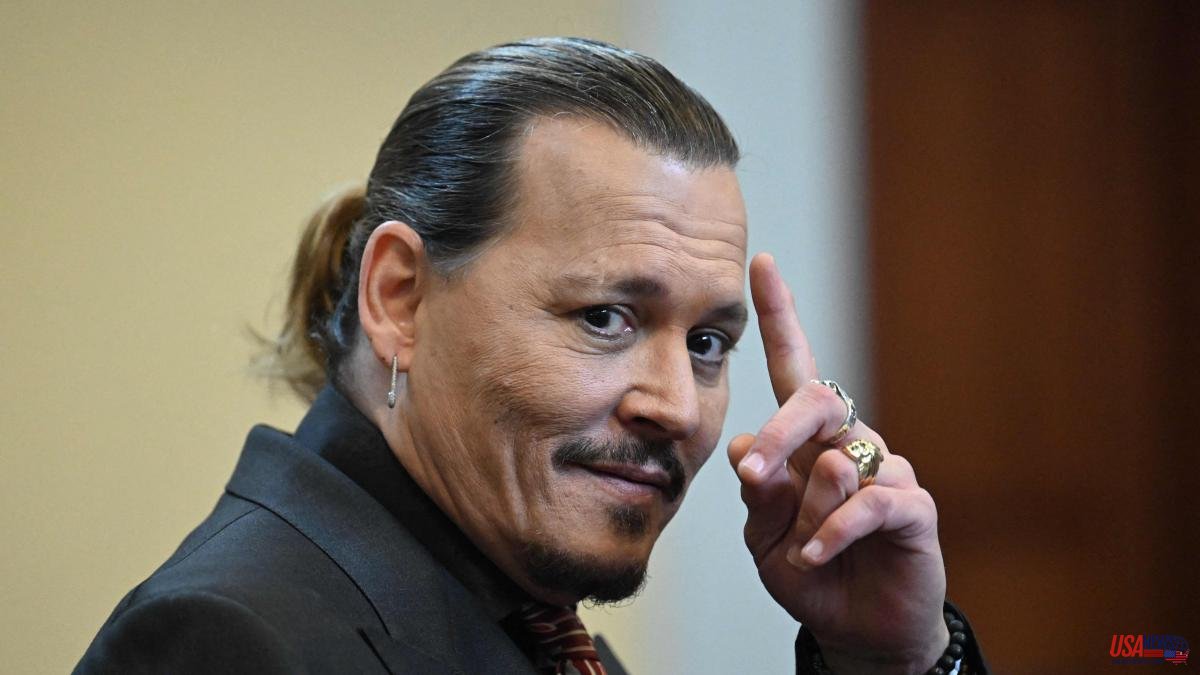 Johnny Depp will direct a movie again 25 years later
