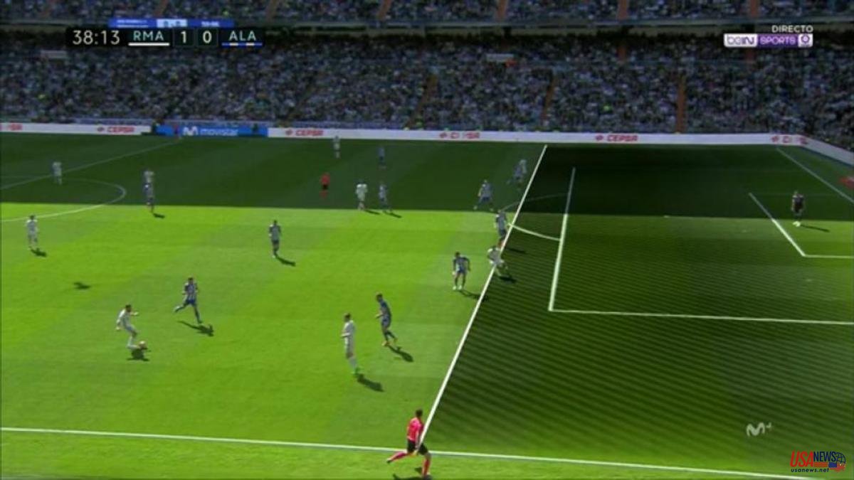 UEFA will introduce automatic offside from this season