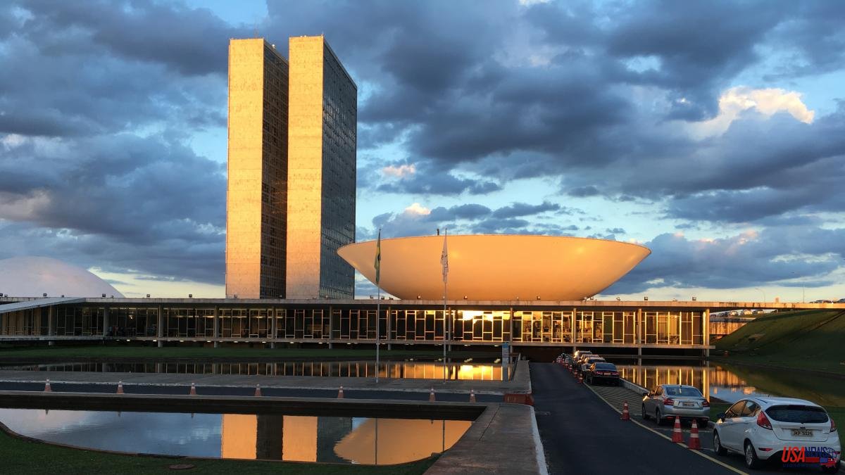 Brasilia: a lot of fat, a lot of spending