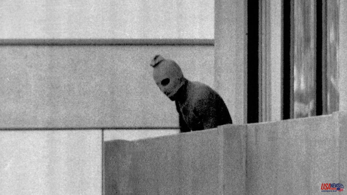 Germany will compensate the victims of the Black September attack at the Munich '72 Games