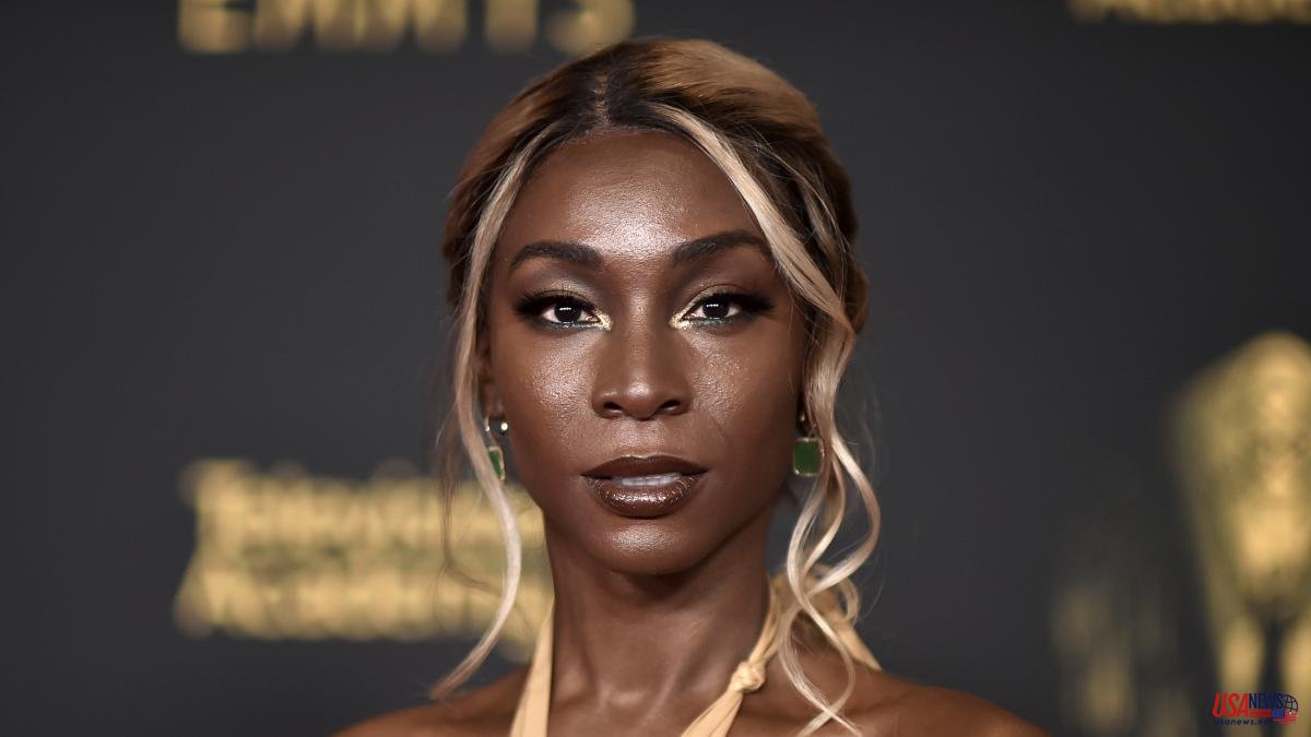 The trans actress Angelica Ross, the new protagonist of