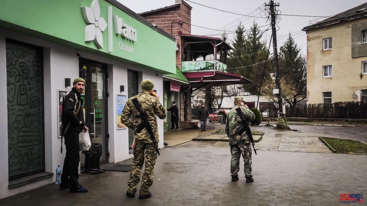 Amnesty accuses Ukraine's military of fighting endangering civilians