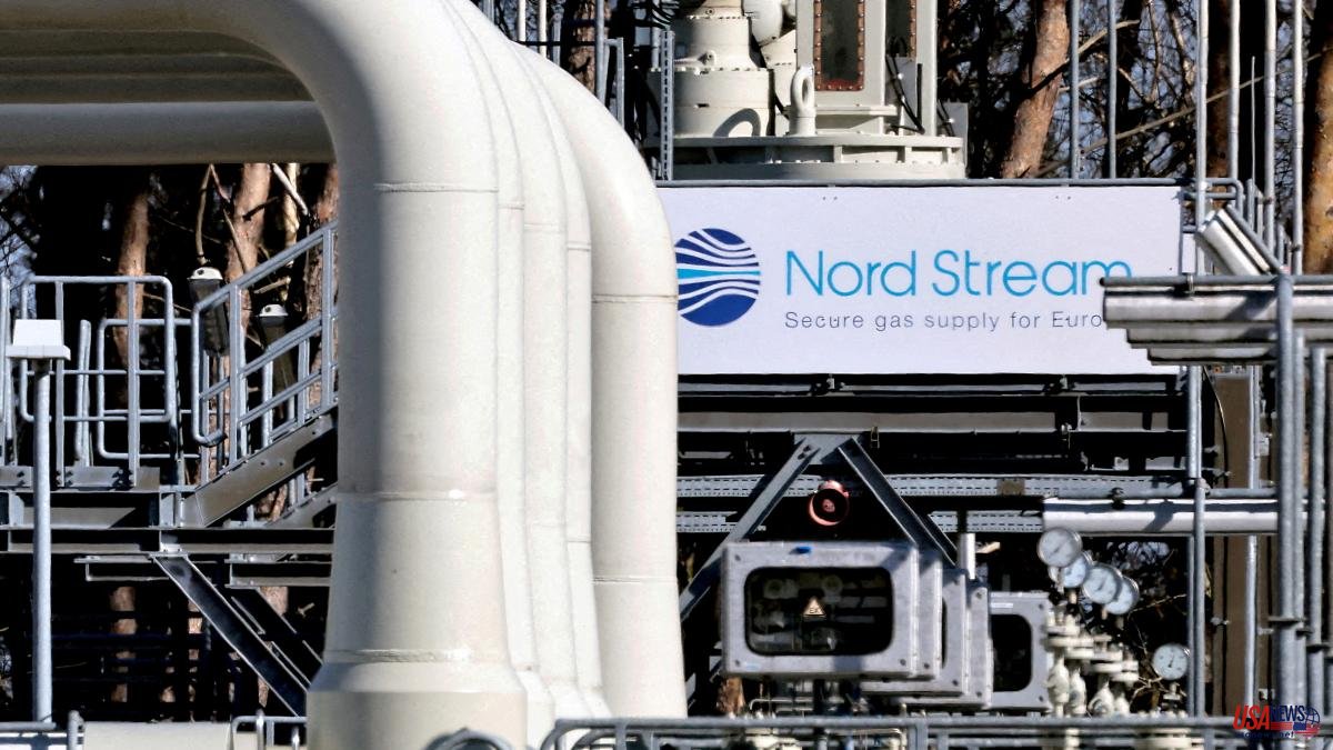Berlin rules out resuming the Nord Stream 2 and says it trusts the already operational gas pipelines