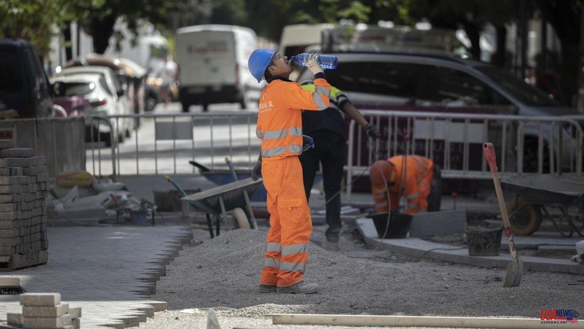 Valencia registers in July the best unemployment data in 14 years