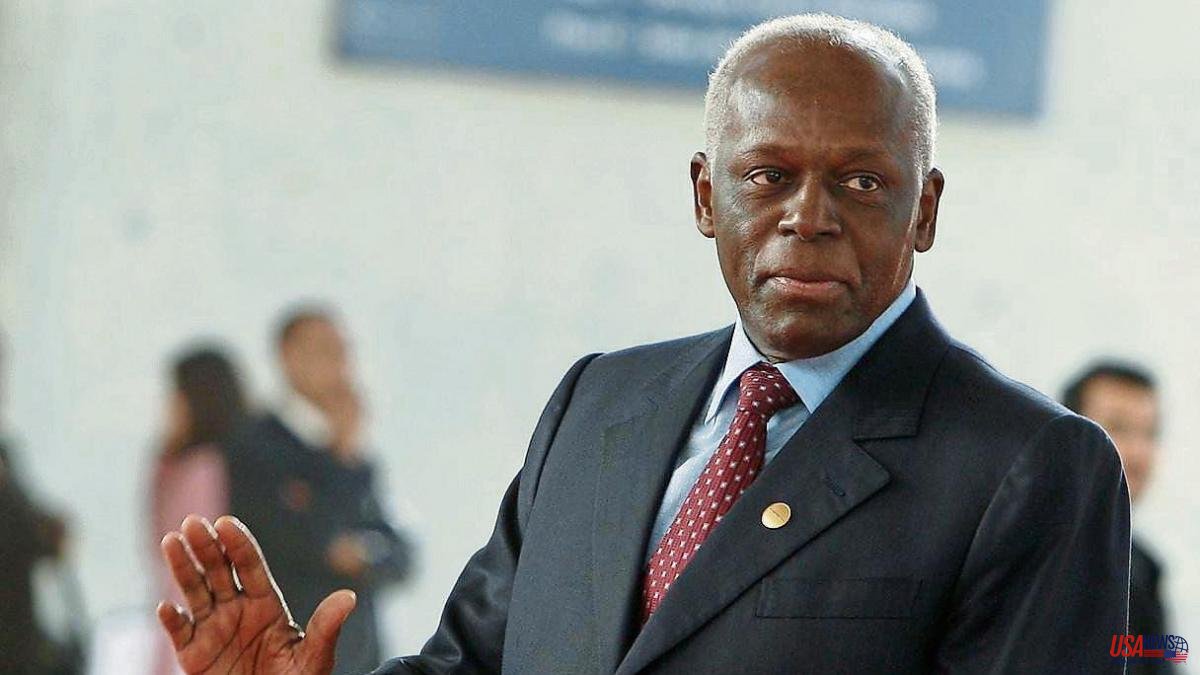 The judge authorizes the delivery of the body of the former Angolan leader to his widow for repatriation