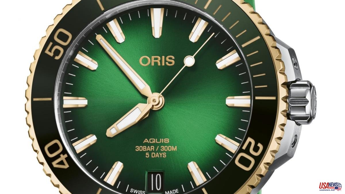 Investment alternatives: from Oris with the best value for money to the Wecamp luxury campsite