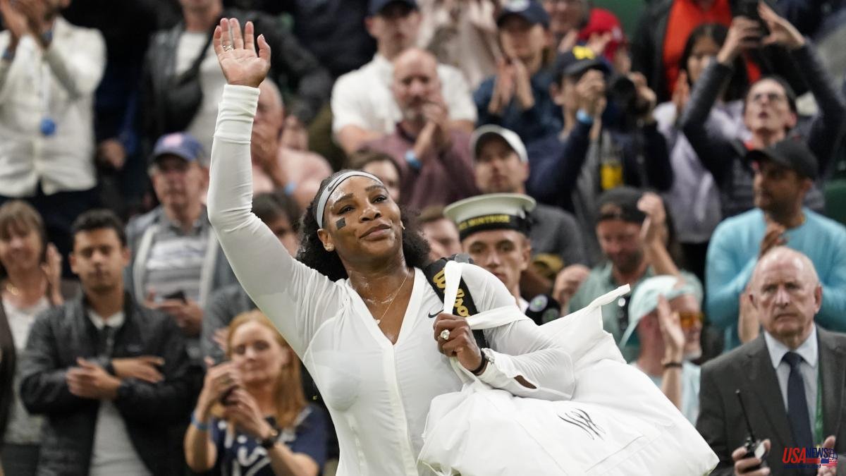 Serena Williams prepares to retire after the upcoming US Open.