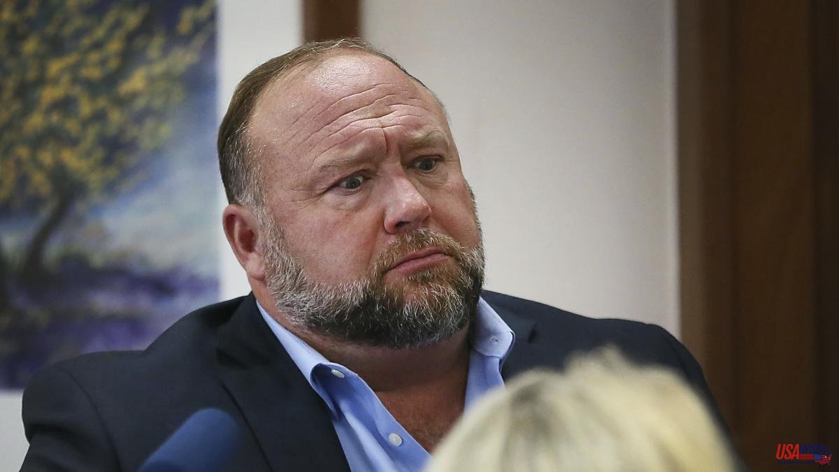 Jury orders conspirator Alex Jones to pay another $45.2 million