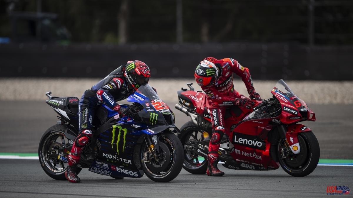 MotoGP | Schedule and where to watch the classification of the British Grand Prix today on TV