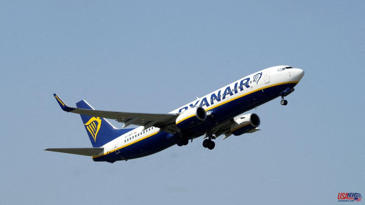 Ryanair strike leaves more delays and cancellations this Tuesday