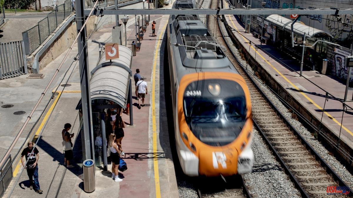 The subscription to travel free on Renfe and Rodalies can be requested from this Monday