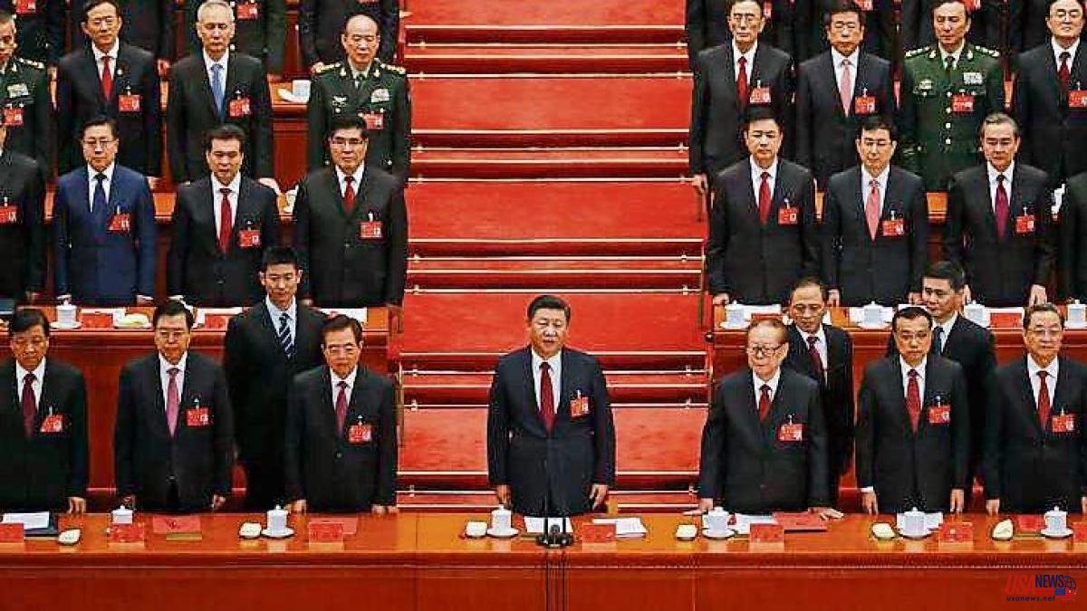 China sets date for Xi Jinping's re-election for a third term