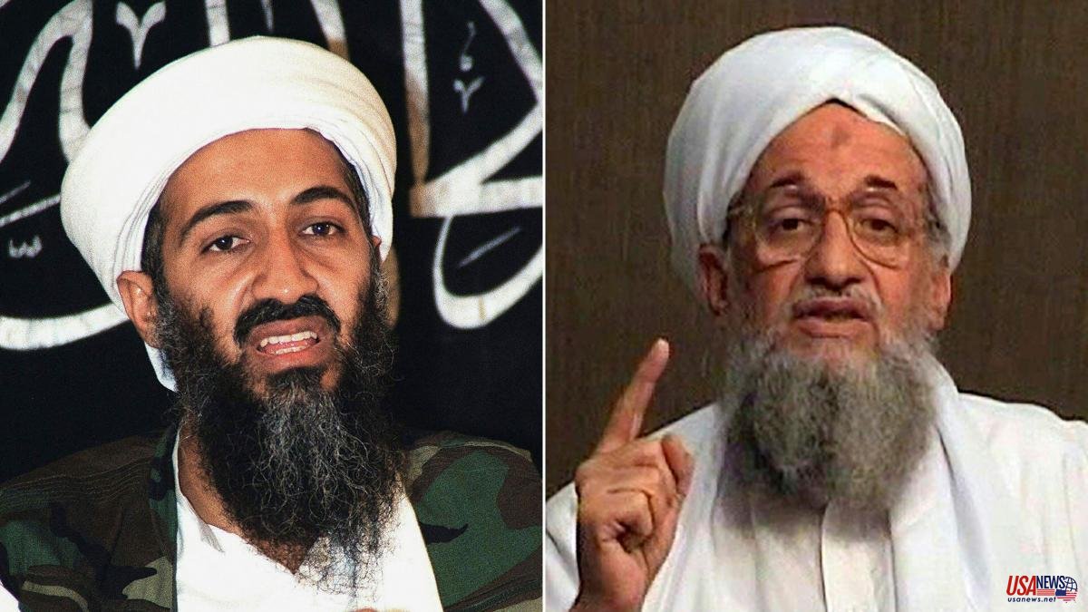 Al-Zawahiri, the timid surgeon who became the most wanted terrorist as the ideologue of 9/11