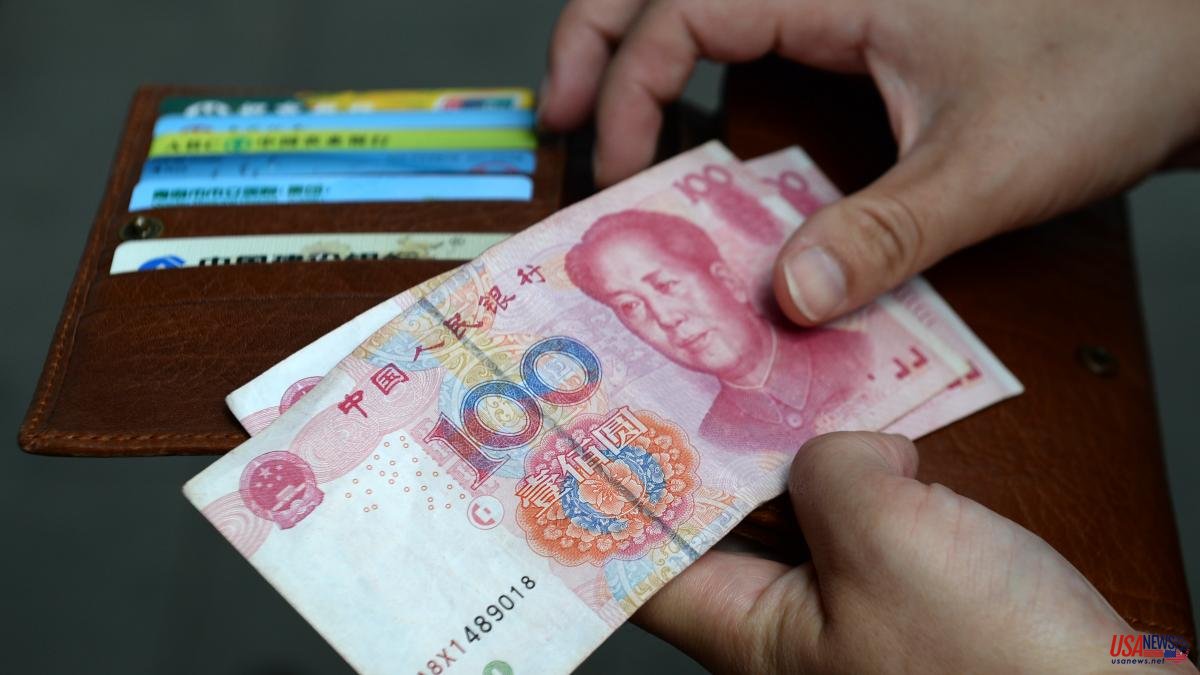 The Chinese way to escape the dollar