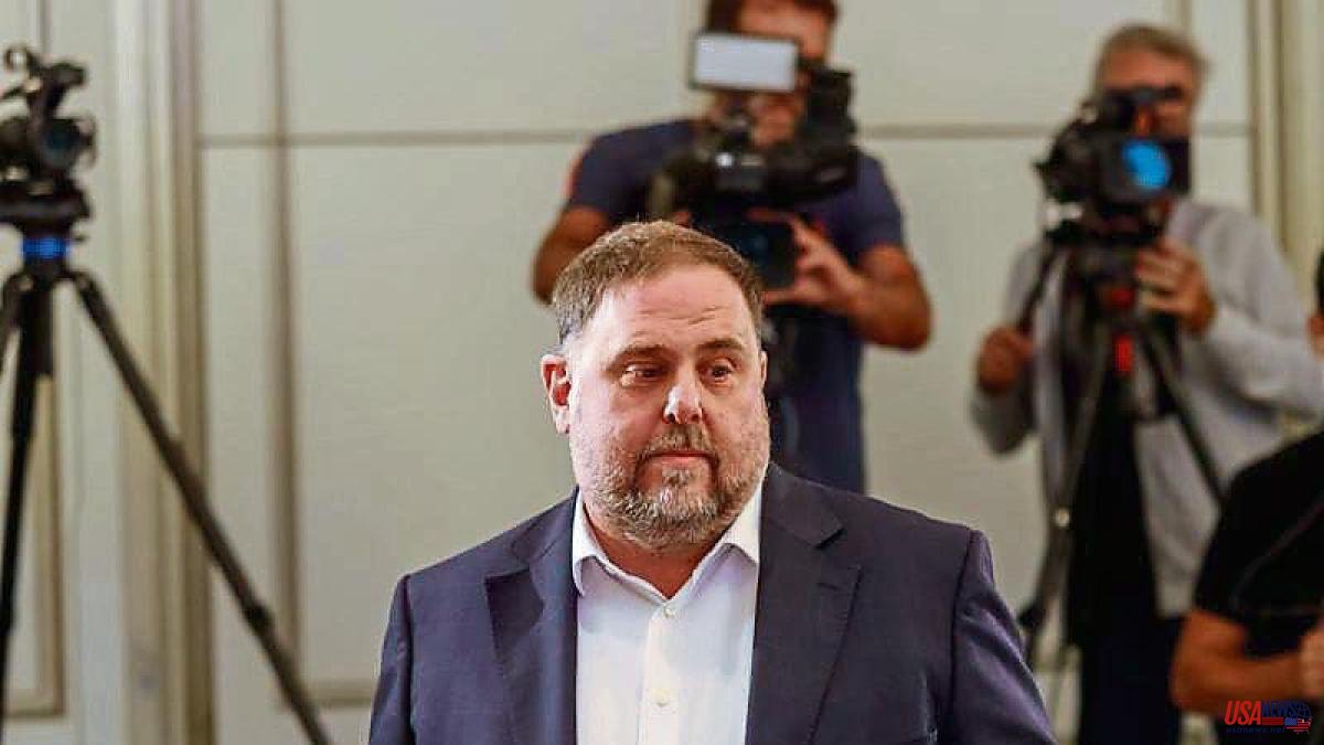 Junqueras and the century to come