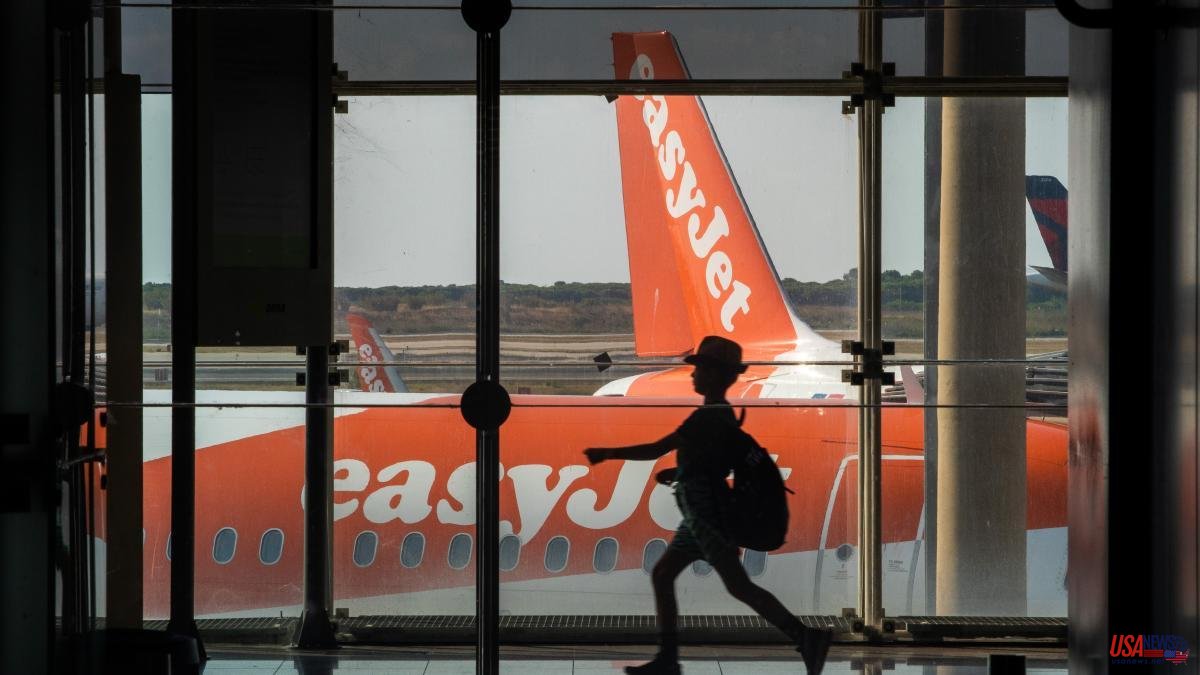 The easyJet airline will invest 21,000 million dollars to renew its aircraft fleet