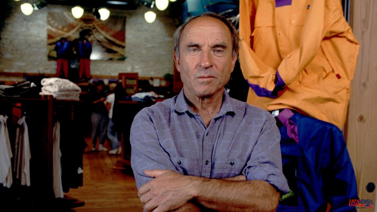 The owner of Patagonia donates the company to combat climate change