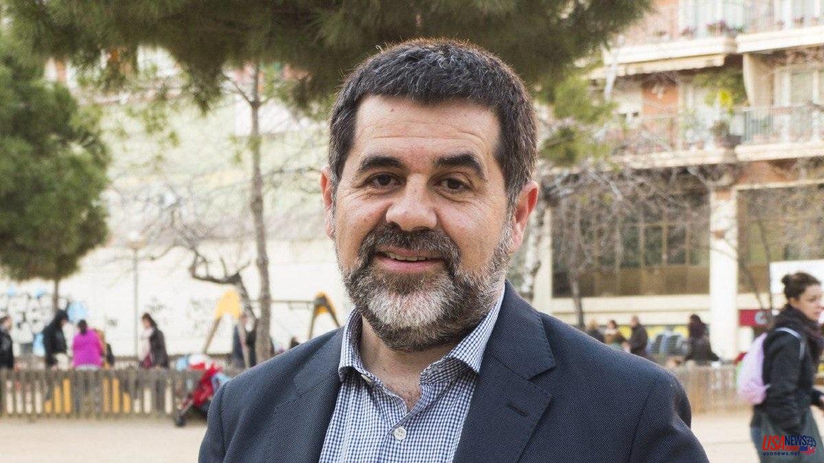 Jordi Sànchez on Junqueras: "Either he is an undocumented person or he is lying"