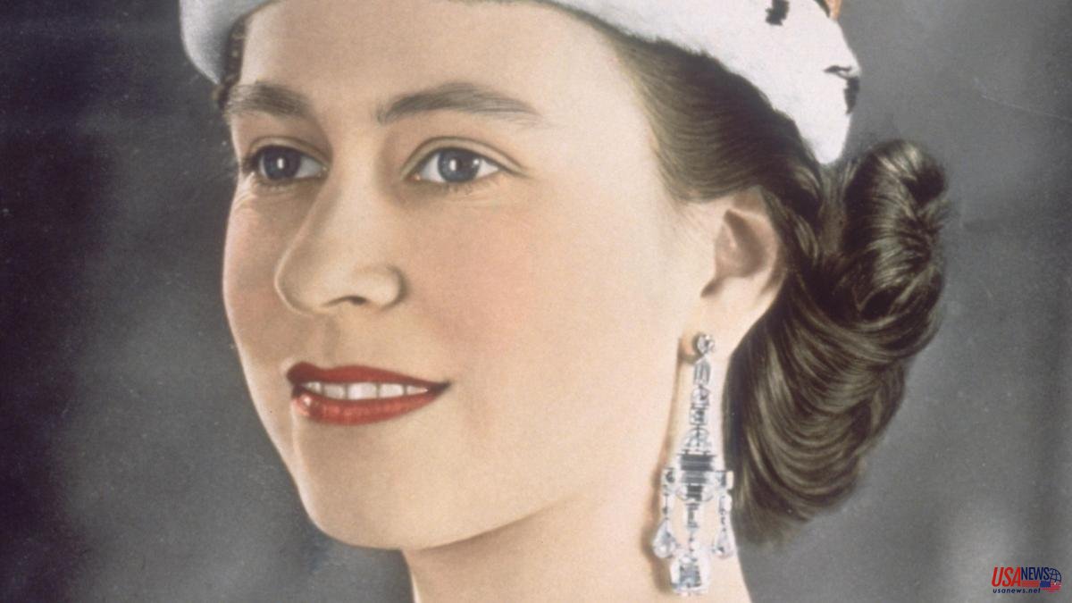 The crown jewels, a history lesson