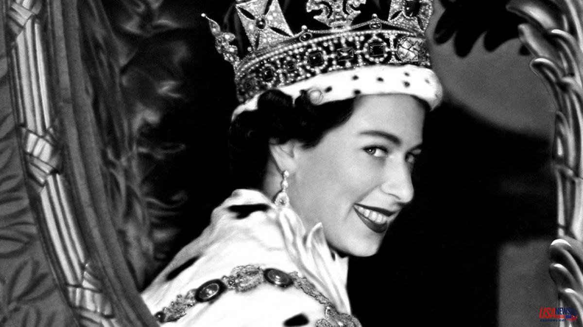 Elizabeth II: 70 years of favorable polls