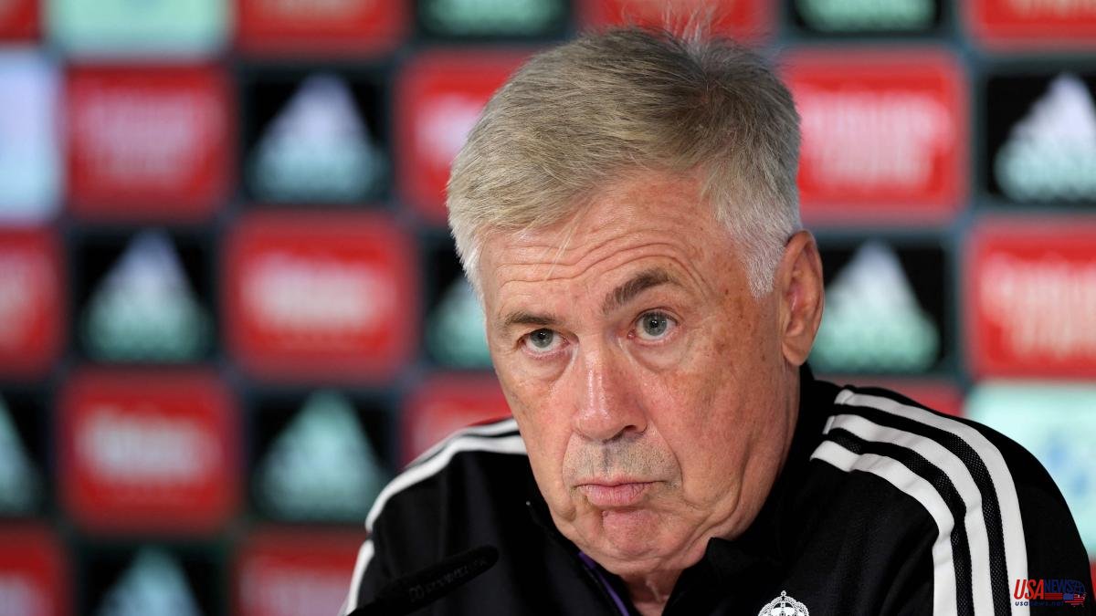 Ancelotti: "This League is going to be more competitive than the last one"