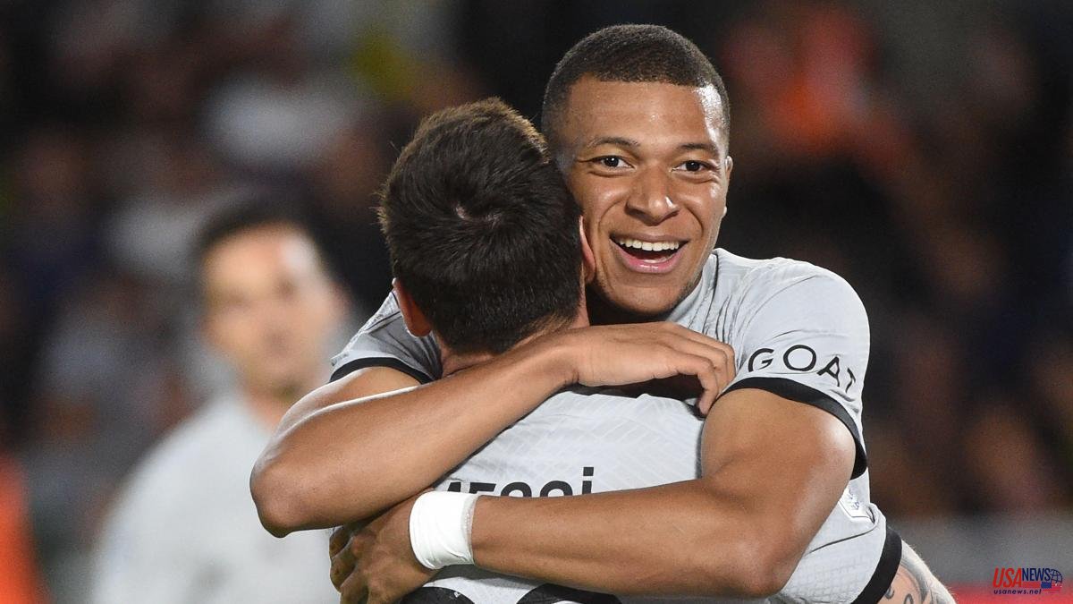 Mbappé: "I've never been to Real Madrid, but it seems like it's my home"