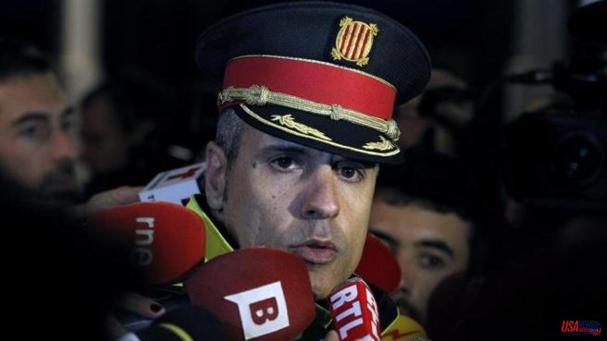 Barça sign police commissioner Xavier Porcuna
