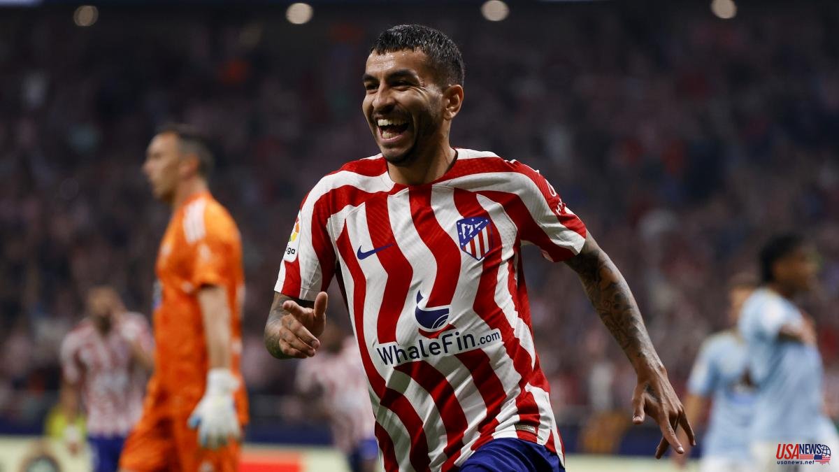 Atlético boasts of punch against Celta