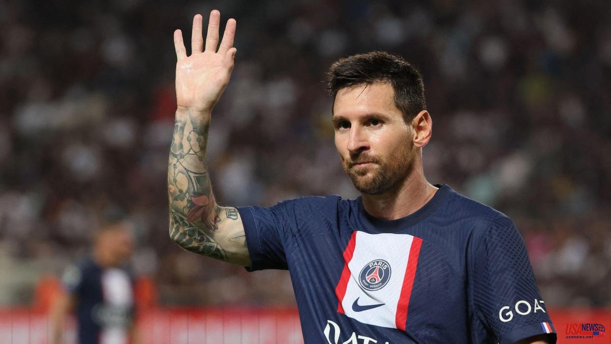PSG's proposal for Messi to continue and move away from Barça