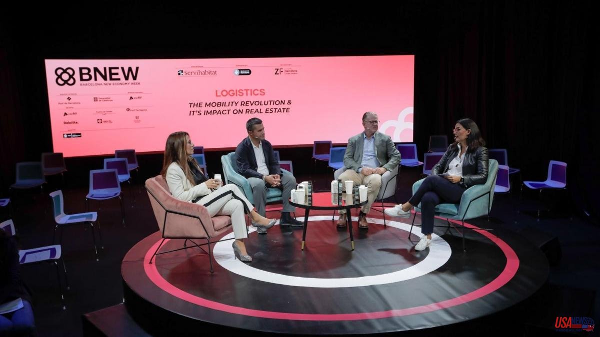 The Barcelona New Economy Week will offer 180 hours of content with 600 speakers