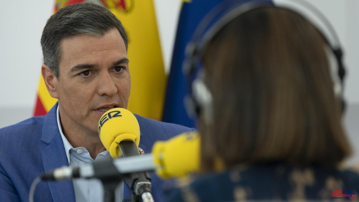 Sánchez asks the employers to make an effort to agree on collective agreements