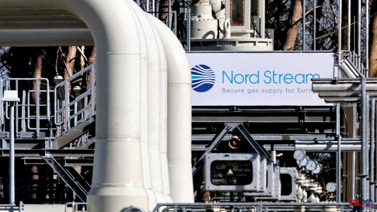 Russia conditions the reopening of Nord Stream to the end of sanctions