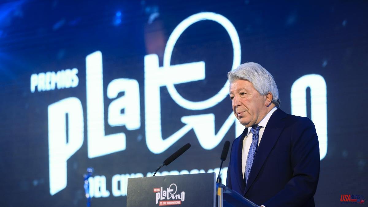 The tenth edition of the Platino Awards will be held on April 22 in Madrid